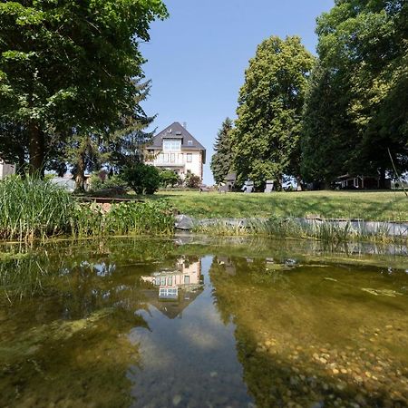 Villa Geisenhof Miltenberg Exteriör bild