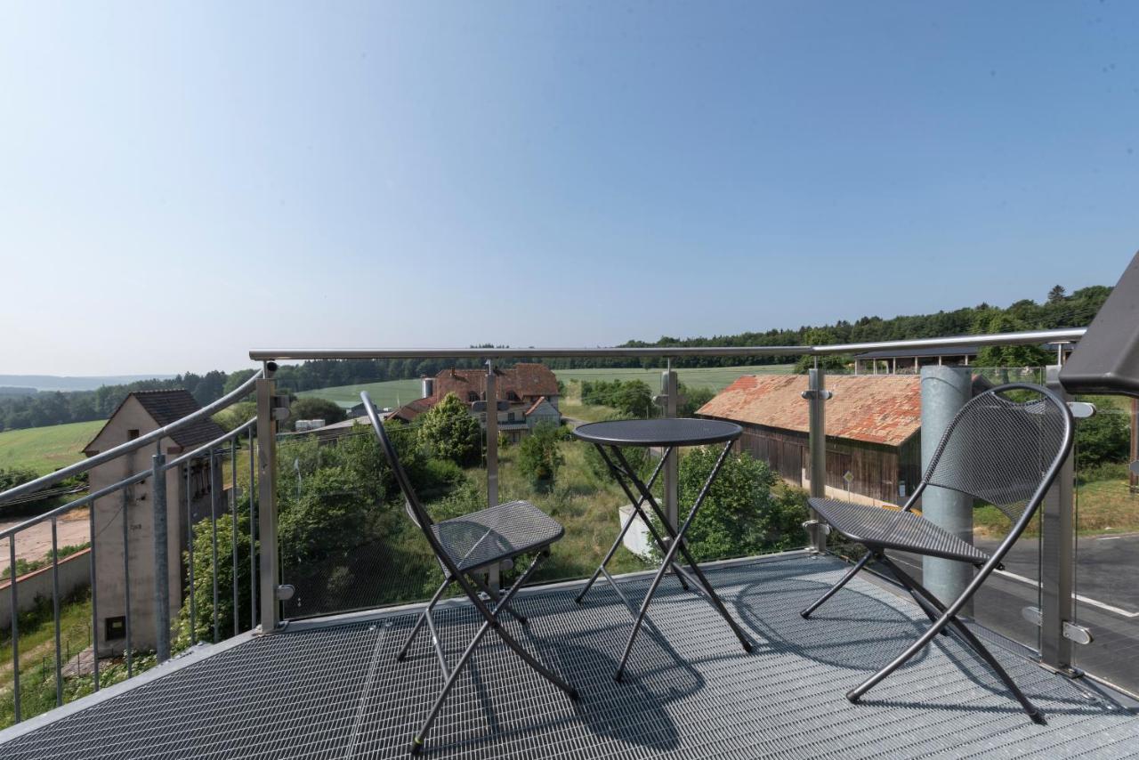 Villa Geisenhof Miltenberg Exteriör bild