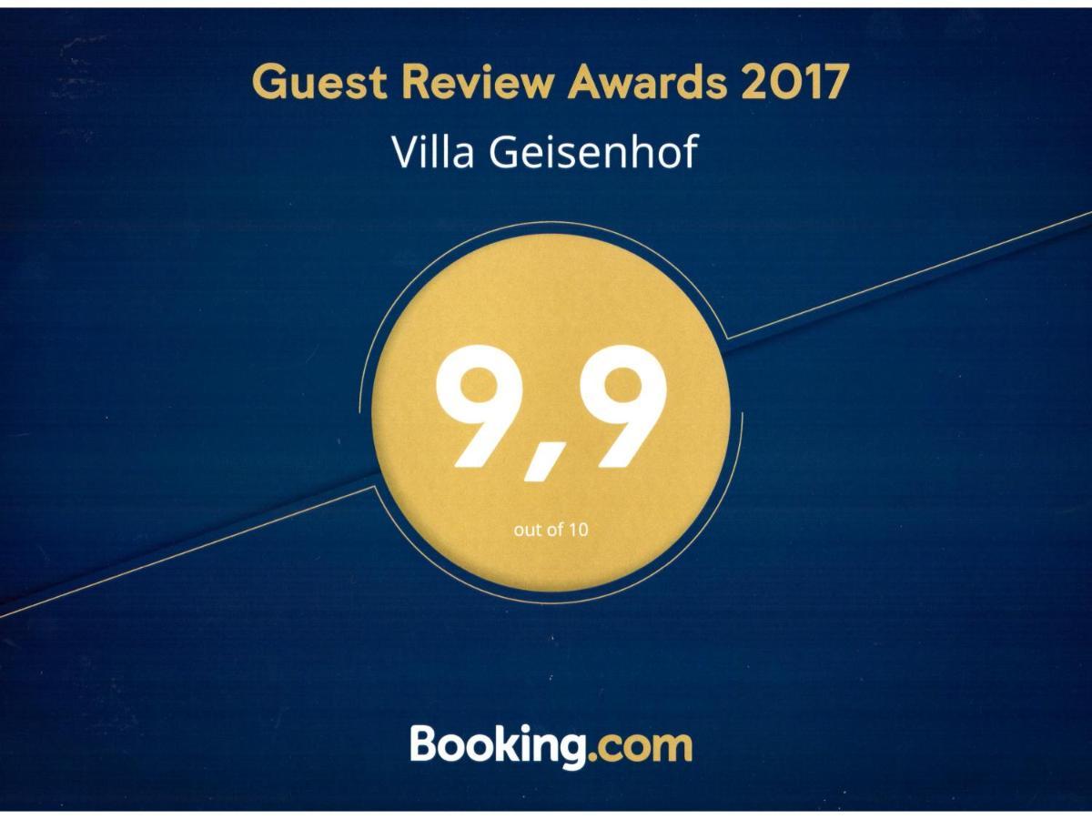 Villa Geisenhof Miltenberg Exteriör bild