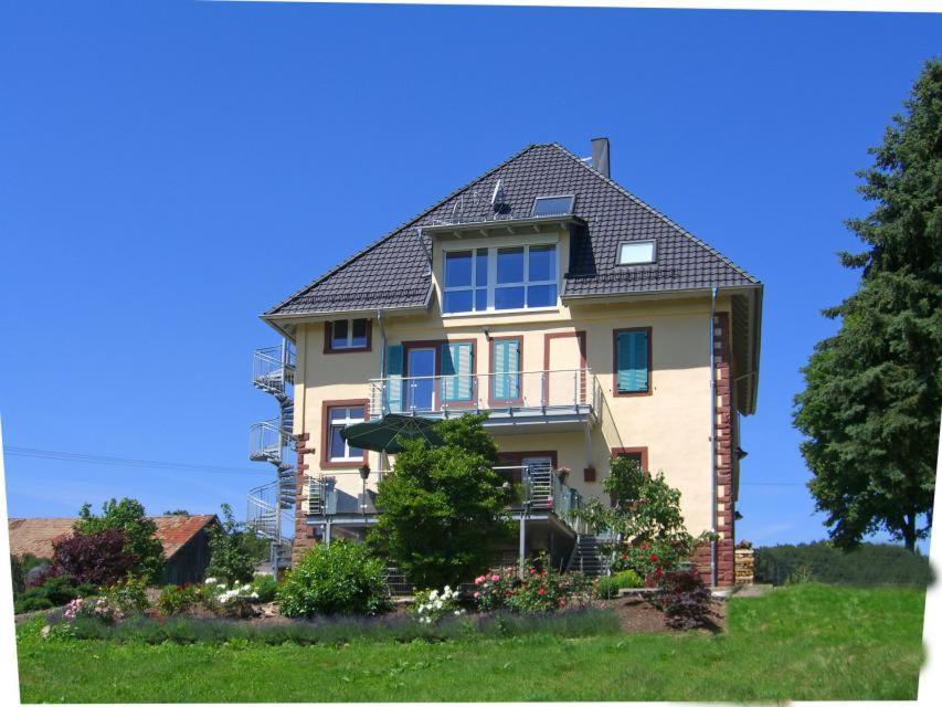 Villa Geisenhof Miltenberg Exteriör bild